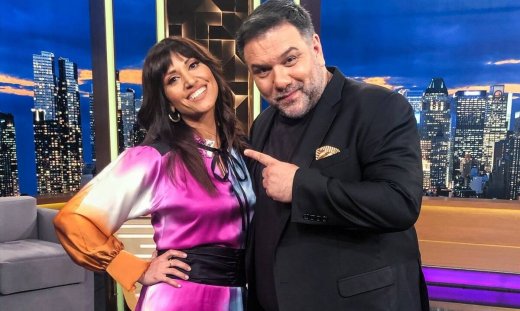 The 2Night Show: Σοφία Παυλίδου: Η έκπληξη στον Γρηγόρη και ο χωρισμός με τον Φερεντίνο