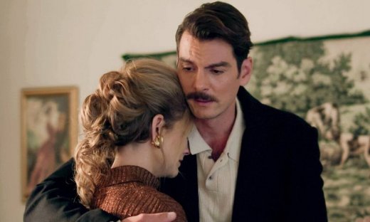 Άγριες Μέλισσες:  Έφτασε μια ξεχωριστή ημέρα για τη ζωή του «Κωνσταντή» (photos)