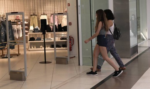 Εμπορικά κέντρα: Θετικό κλίμα για το άνοιγμά τους από τη Μεγάλη Δευτέρα