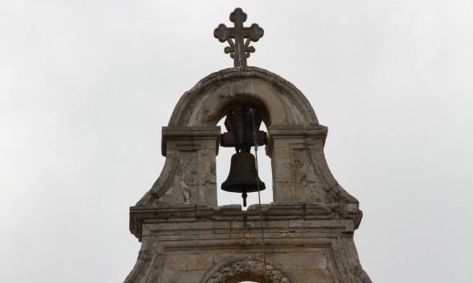 Κρήτη: Κρούσματα κορονoϊού στο μοναστήρι του Αγίου Γεωργίου Γοργολαΐνη - «Ο ιός είναι εδώ δυστυχώς»