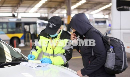 Πάσχα 2021 - Ρεπορτάζ Newsbomb.gr: Προσπαθούν να φύγουν οι Αθηναίοι - Απίστευτες δικαιολογίες