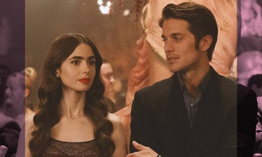 Στο Emily In Paris πασίγνωστος Έλληνας ηθοποιός (photos)