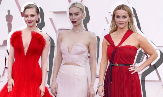 Οscars 2021: Ξέρουμε ακριβώς τι φόρεσαν οι διάσημες κυρίες του Hollywood