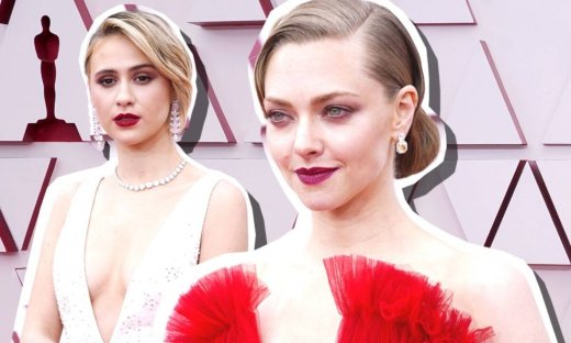 Oscars 2021: Όλα τα beauty looks της βραδιάς που δε θα ξεχάσουμε