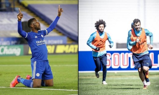 Η ευκαιρία της Λέστερ και η μάχη για την Ευρώπη στην Ιταλία