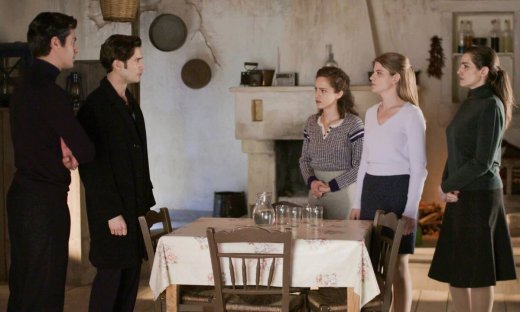 Άγριες Μέλισσες: Ο πιο απρόσμενος θάνατος έκανε το Twitter έξω φρενών