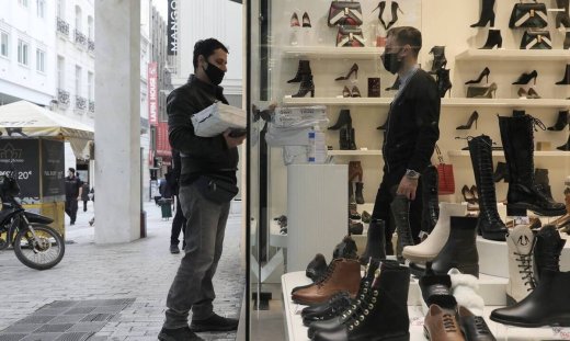 Γεωργιάδης: «Δεν είναι ώρα για το τέλος του 13033» - Η πρόβλεψη για τους επιχειρηματίες της εστίασης