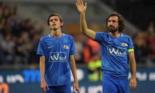 Σοκαριστικά μηνύματα στον γιο του Πίρλο: «Να πεθάνεις μαζί με τον πατέρα σου»