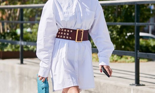 10 πουκαμισοφορέματα που μπορείς να φορέσεις και μόνα τους και με παντελόνι