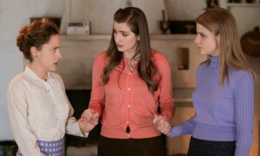 Άγριες Μέλισσες: Η αποκάλυψη που θα φέρει τα πάνω κάτω στο Διαφάνι