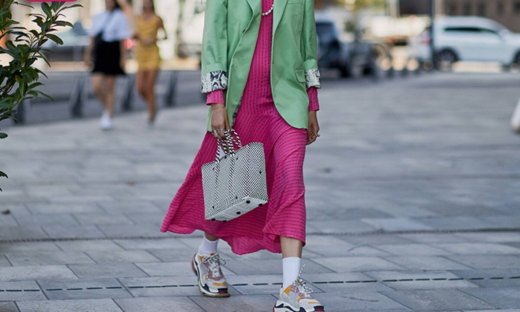 15 μονόχρωμα φορέματα για τις εμφανίσεις του Πάσχα (photos)