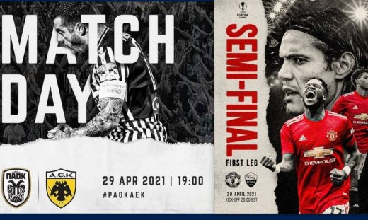 Φουλ δράση σε όλη την Ευρώπη και μεγάλο ντέρμπι στην Premier League