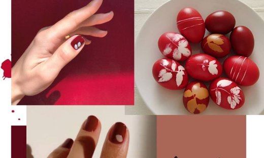 #Easternails: Αυτό το nail art που μπορείς να το κάνεις μέσα σε 5 λεπτά