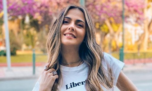 Αγγελική Δαλιάνη: Απίστευτη η ομοιότητα με την 12χρονη κόρη της