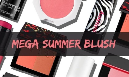 30 καλοκαιρινά ρουζ που κολακεύουν όλες τις γυναίκες