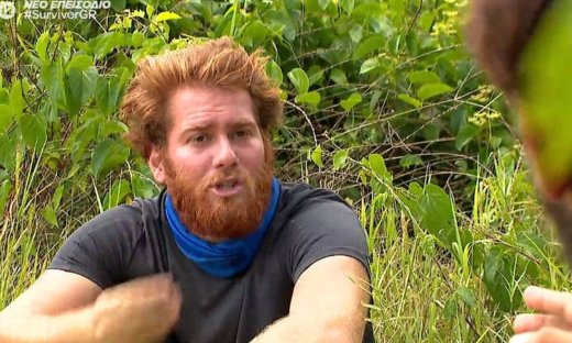 Survivor: Κι όμως το ακούσαμε κι αυτό! Ο James ακόμη δεν έχει καταλάβει γιατί τον κατηγορούν