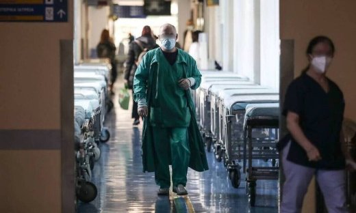 Κορονοϊός - Κρήτη: Μεγαλώνει η μακάβρια λίστα - Δύο νέοι θάνατοι