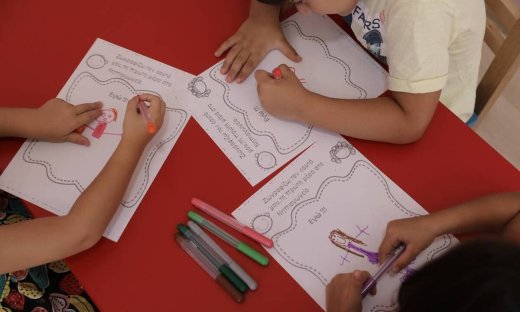 Δόμνα Μιχαηλίδου στο Newsbomb.gr για παιδικούς σταθμούς: Οι δύο λόγοι που «κρατάνε» τους ειδικούς