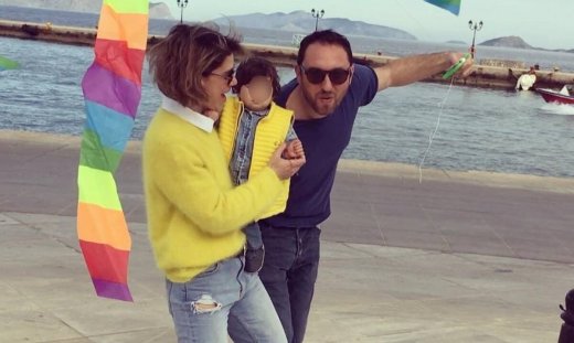 Μόνικα: O γάμος στην Αμερική και η ζωή στις Σπέτσες