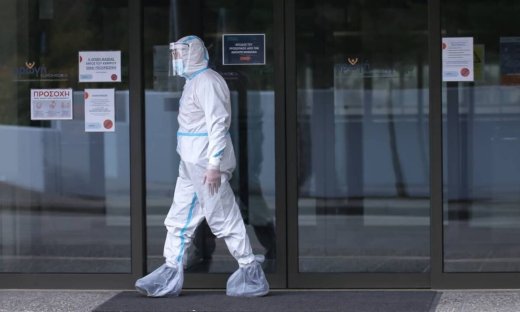 Κρούσματα σήμερα: 2.093 νέα ανακοίνωσε ο ΕΟΔΥ, 96 θάνατοι σε 24 ώρες, στους 765 οι διασωληνωμένοι