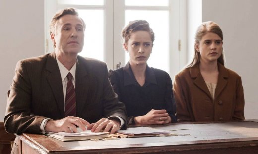 Άγριες Μέλισσες: Η Ασημίνα με τη Δρόσω έρχονται αντιμέτωπες με τον Νικηφόρο