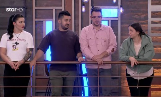 MasterChef 5: Έξαλλη η Μαρίνα με τη Μαργαρίτα: «Δεν μου αρέσει να με συγκρίνουν»!