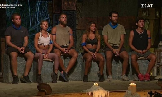 Survivor: Σοκαρίστηκαν οι παίκτες με την ανακοίνωση της αποχώρησης - Έβαλαν τα κλάματα