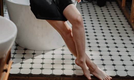 Φτιάξε το πιο τέλειο scrub σώματος μόνη στο σπίτι