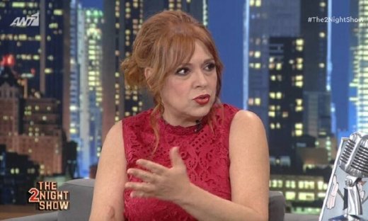 The 2night show: Ελένη Ράντου: Η αποκάλυψη για τις προσπάθειες υιοθεσίας που δεν γνωρίζαμε