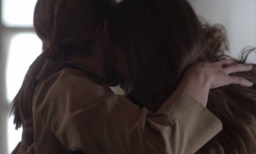 Σεισμός στο twitter με την αγκαλιά των Σταμίραινων και τον ξεπεσμό του Μελέτη!