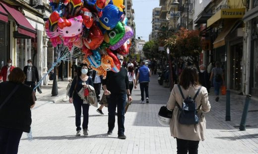 Σταμπουλίδης: «Τέλος» στις 14 Μαΐου για click away και click inside - Τι είπε για τα SMS