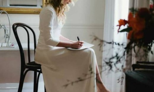 Πασίγνωστη ηθοποιός παντρεύτηκε μυστικά και διέρρευσαν φωτογραφίες (photos)