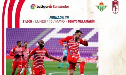 Η Μπέτις κυνηγάει το Europa League και η Γρανάδα παίζει το τελευταίο της χαρτί