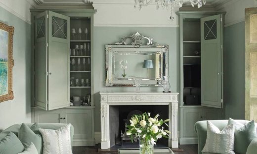 Αυτά τα τρία χρώματα θα φέρουν ηρεμία στο σπίτι (photos)