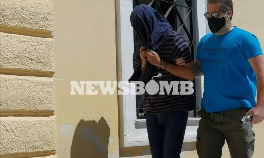 Νέα Σμύρνη: Στο δικαστήριο ο 22χρονος σάτυρος - Η ποινή που αντιμετωπίζει