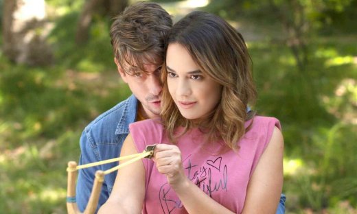 Πηνελόπη Πλάκα: Δίνει spoiler για τον «Πλάτανο» για έναν γάμο που περιμένουμε όλοι!