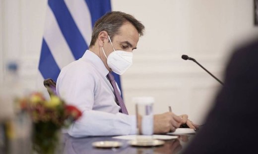 Μητσοτάκης: Εμβολιασμός όλων των κατοίκων άνω των 18 ετών σε 19 νησιά με Johnson & Johnson