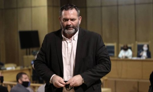 Εκδίδεται στην Ελλάδα ο Γιάννης Λαγός - Δεν άσκησε έφεση