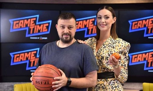 Ο Νικήτας Αυγουλής στο ΟΠΑΠ GAME TIME ΜΠΑΣΚΕΤ: «Ο Παναθηναϊκός ΟΠΑΠ είναι το απόλυτο φαβορί»