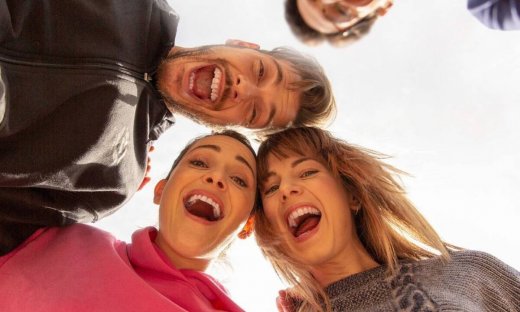 Η Φιλαρέτη Κομνηνού αποκάλυψε το τέλος για την «Αγγελική» (photos)