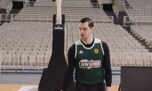 Η έκπληξη του ΟΠΑΠ στον Μάριο Χεζόνια