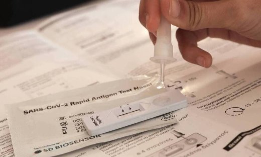 Κορονοϊός - Κρήτη: Συναγερμός σε τρία σχολεία - Κρούσματα σε μαθητές και εκπαιδευτικό