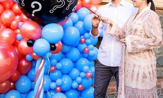 Ο γάμος γνωστού ζευγαριού και η εγκυμοσύνη που κανείς δεν πήρε χαμπάρι (vid&pics)