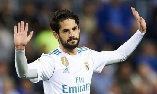 Τα λόγια είναι περιττά: Ο Ίσκο έκανε τατουάζ ένα κρουάσαν (pic)