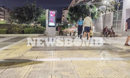 Νέα Σμύρνη: Πέντε συλλήψεις για την επίθεση με μαχαίρι σε 60χρονο