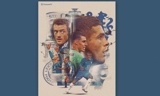 Η Τσέλσι και η Λέστερ διεκδικούν το Κύπελλο Αγγλίας