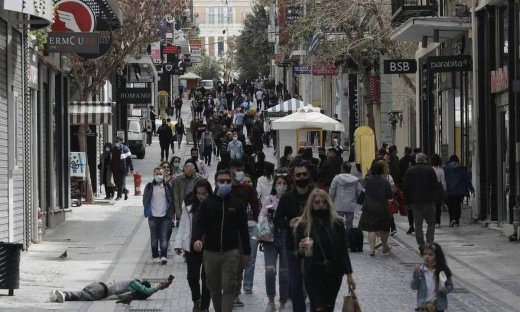 Ανοιχτά τα μαγαζιά την Κυριακή (16/05) - Το ωράριο των σούπερ μάρκετ