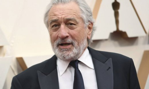 Ατύχημα για τον Robert De Niro - Ο ηθοποιός με τραυματισμό στο πόδι