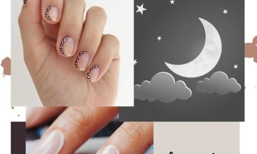 Υπάρχει ένα μανικιούρ που θα βλέπεις παντού στο Instagram