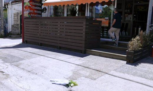 Βίντεο ντοκουμέντο: Καρέ - καρέ η δολοφονία στη Μεταμόρφωση - Τον ήθελαν νεκρό